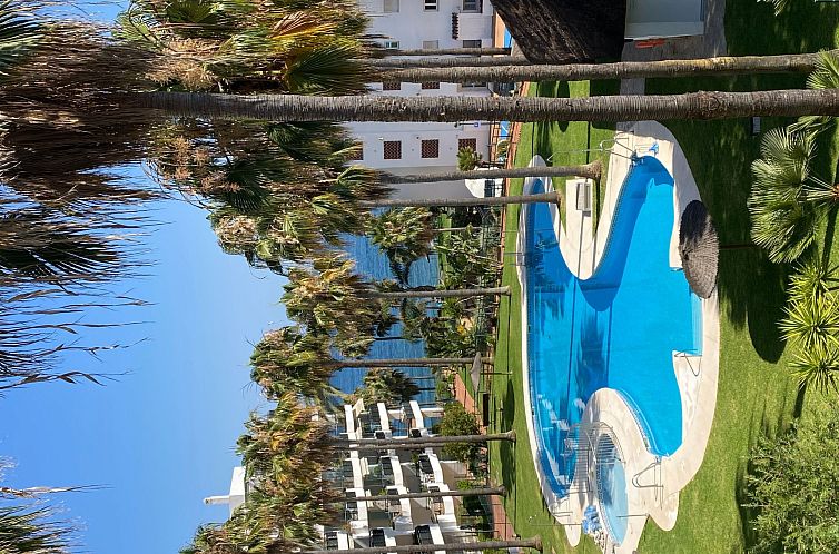 Appartement Gemütliche Ferienwohnung in Sitio De Calahonda 