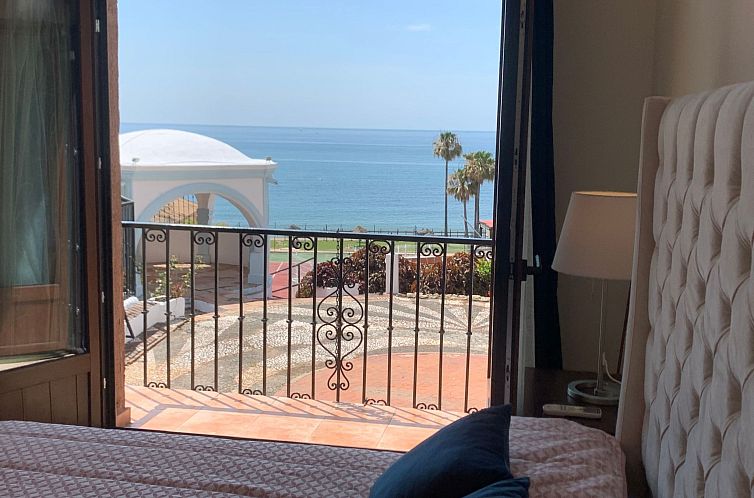 Unterkunft 1557616 - Appartement Costa del Sol - Appartement Appartement-Villa, Beach Front