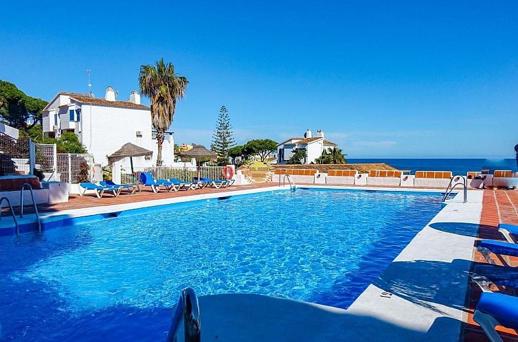 Appartement Appartement-Villa, Beach Front