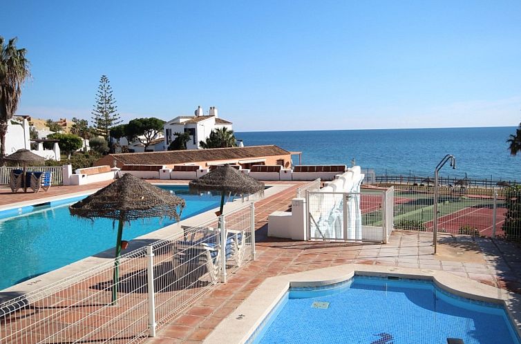 Appartement Appartement-Villa, Beach Front