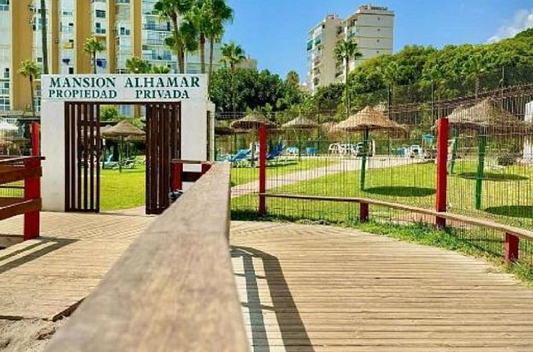 Appartement Appartement-Villa, Beach Front