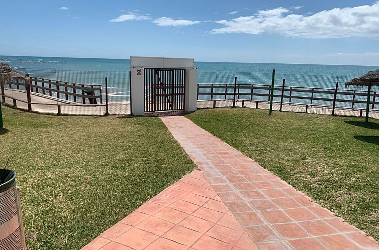 Appartement Appartement-Villa, Beach Front