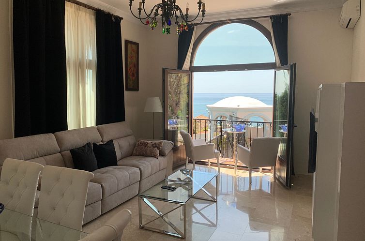 Appartement Appartement-Villa, Beach Front