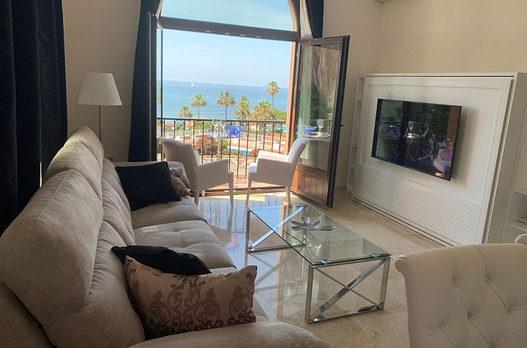 Appartement Appartement-Villa, Beach Front