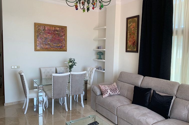 Appartement Appartement-Villa, Beach Front