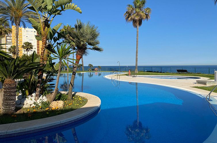 Appartement mit Infinity-Pool