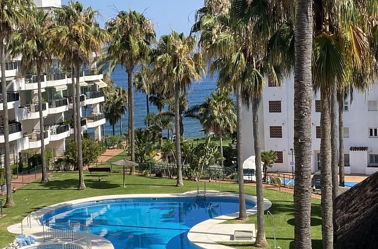 Appartement mit Infinity-Pool