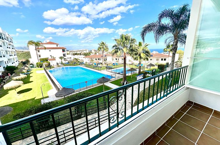 Unterkunft 1557619 - Appartement Costa del Sol - Appartement Rancho Miraflores Wohnung, Meerblick