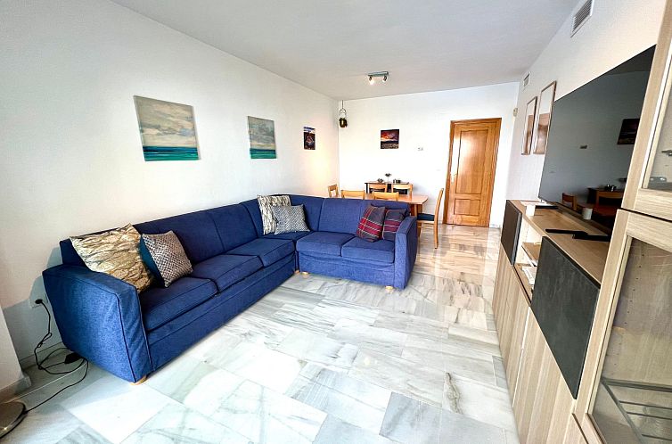 Appartement Rancho Miraflores Wohnung, Meerblick