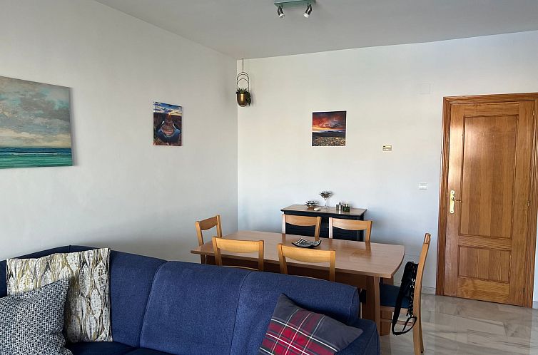 Appartement Rancho Miraflores Wohnung, Meerblick