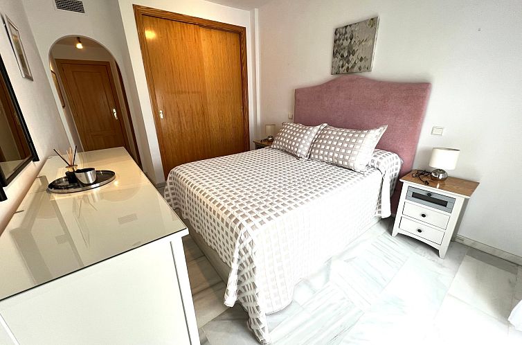 Appartement Rancho Miraflores Wohnung, Meerblick
