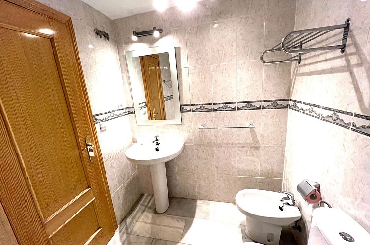 Appartement Rancho Miraflores Wohnung, Meerblick
