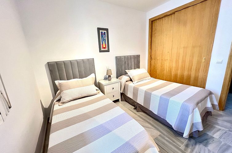 Appartement Rancho Miraflores Wohnung, Meerblick