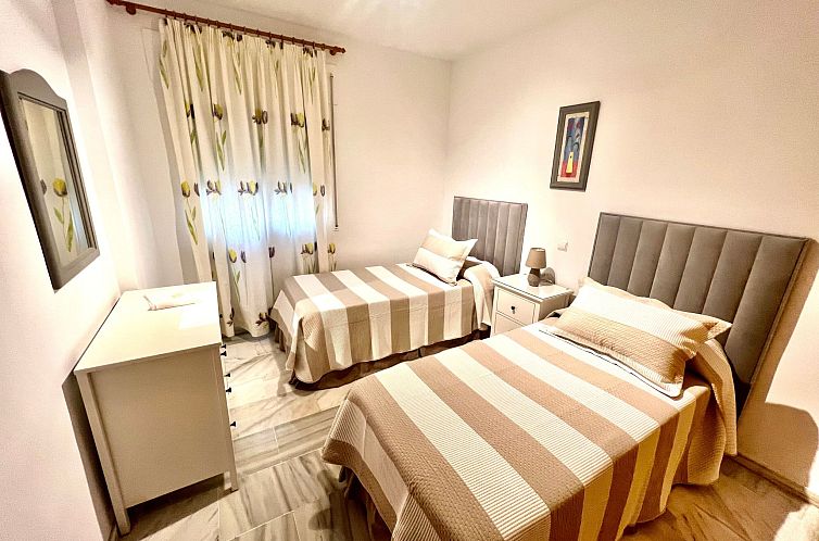 Appartement Rancho Miraflores Wohnung, Meerblick