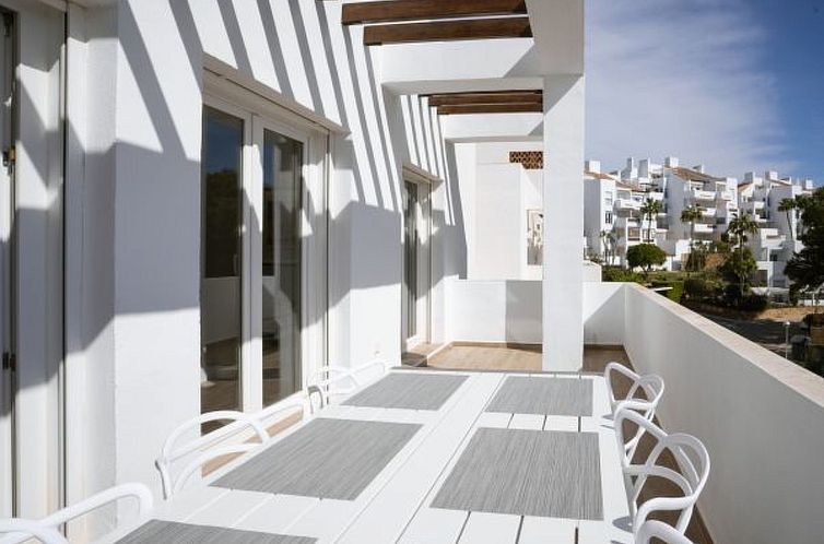 Appartement Golf Gardens Miraflores