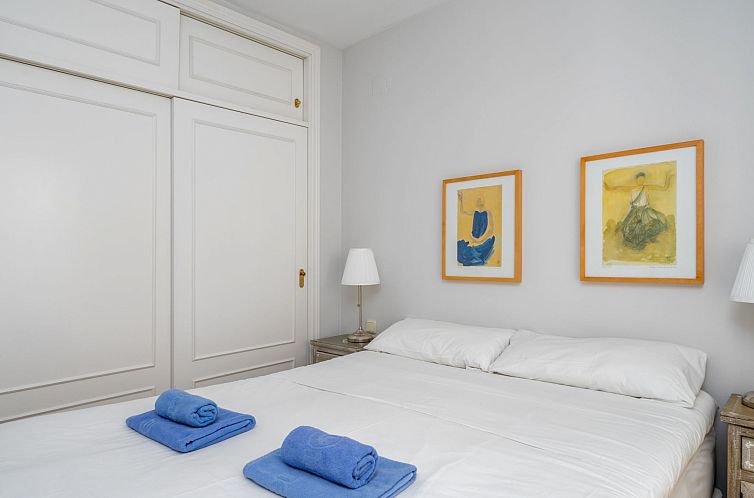 Appartement Jardinana - apartment with two bedrooms close to