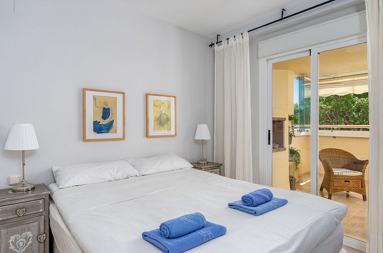 Appartement Jardinana - apartment with two bedrooms close to
