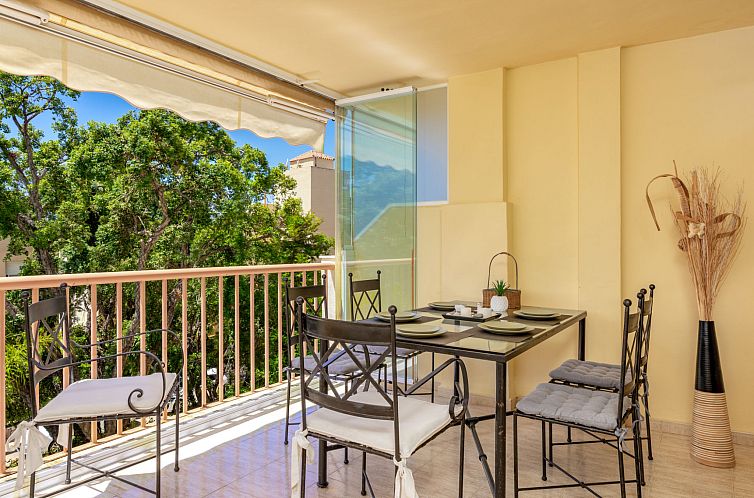 Appartement Jardinana - apartment with two bedrooms close to