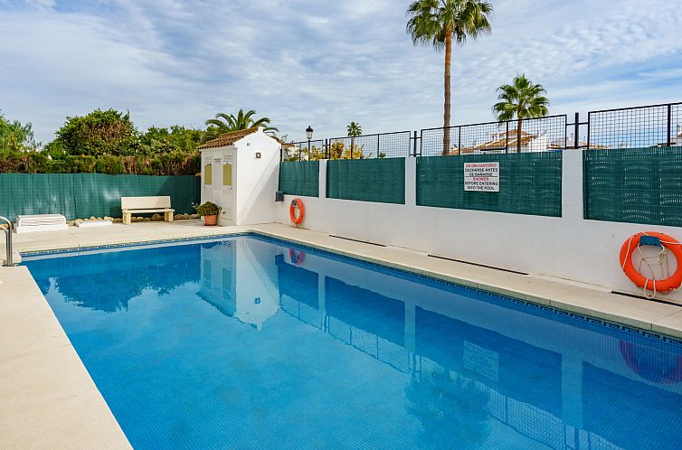 Verblijf 1557707 - Appartement Costa del Sol - Appartement Ático Los Pelicanos