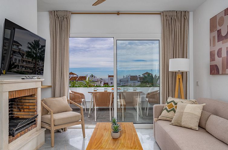 Appartement Ático Los Pelicanos