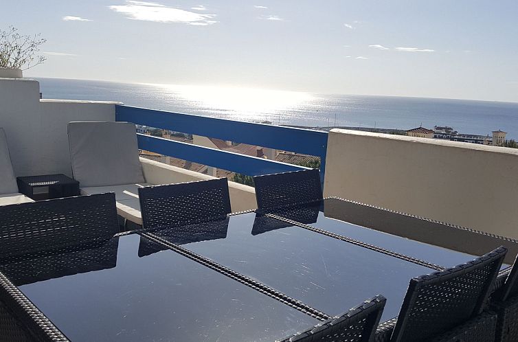 Unterkunft 1557710 - Appartement Costa del Sol - Appartement Wunderschöne Wohnung 5 Personen Super Meerblick