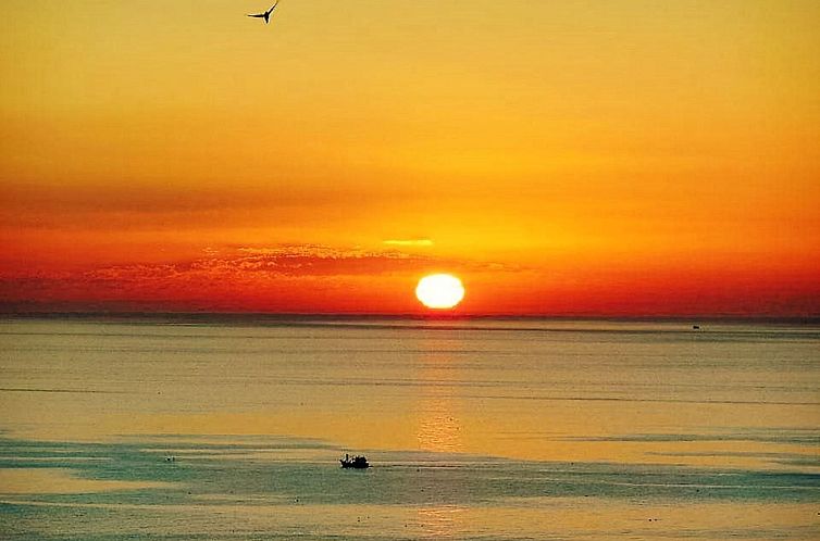 Appartement Wunderschöne Wohnung 5 Personen Super Meerblick