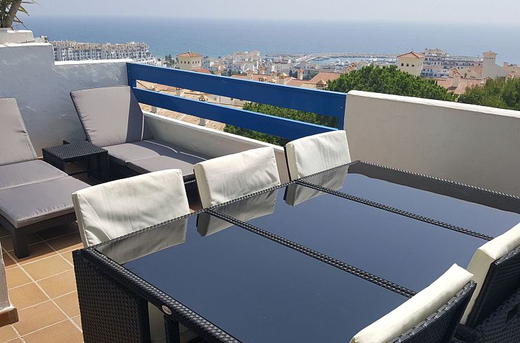 Appartement Wunderschöne Wohnung 5 Personen Super Meerblick