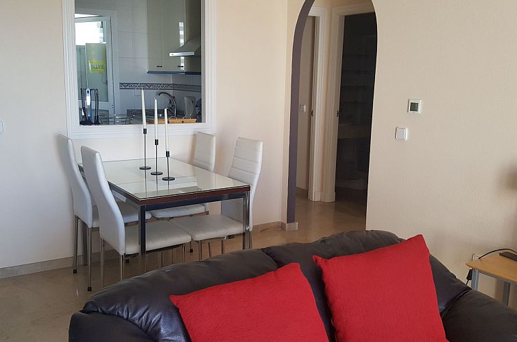 Appartement Wunderschöne Wohnung 5 Personen Super Meerblick