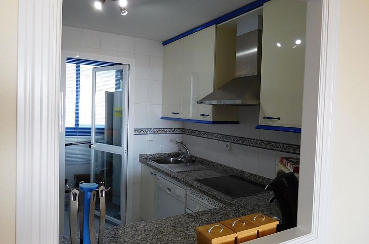 Appartement Wunderschöne Wohnung 5 Personen Super Meerblick