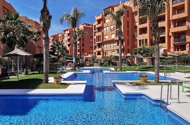 Unterkunft 1557711 - Appartement Costa del Sol - Appartement "Los Hidalgos Golf"