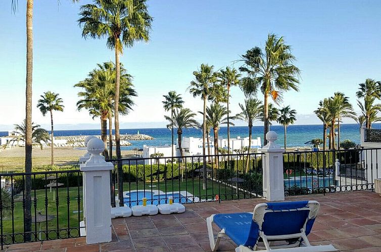 Unterkunft 1557712 - Appartement Costa del Sol - Appartement Luxuriöses Apartment am Strand