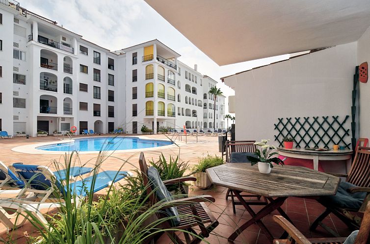 Appartement Luxuriöses Apartment am Strand