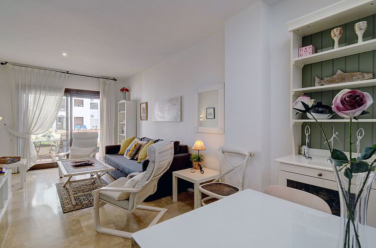 Appartement Luxuriöses Apartment am Strand