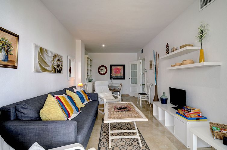 Appartement Luxuriöses Apartment am Strand