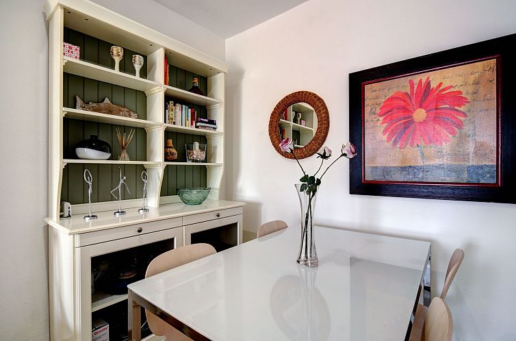 Appartement Luxuriöses Apartment am Strand