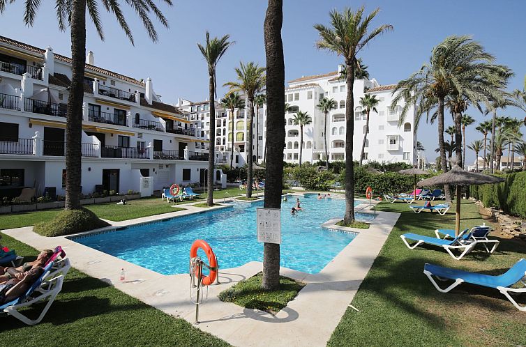 Appartement Luxuriöses Apartment am Strand