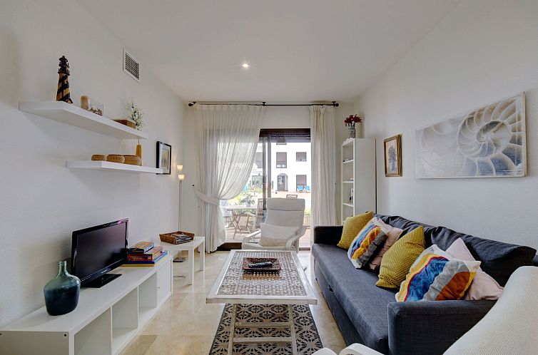 Appartement Luxuriöses Apartment am Strand