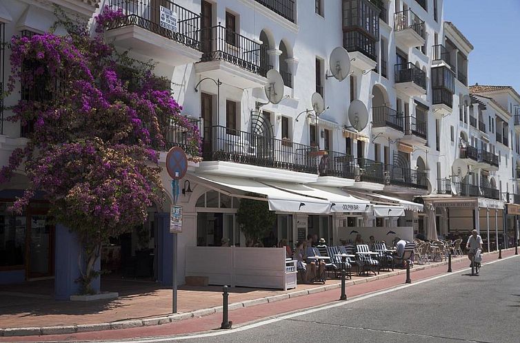 Appartement Luxuriöses Apartment am Strand