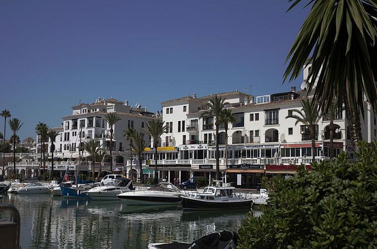 Appartement Luxuriöses Apartment am Strand