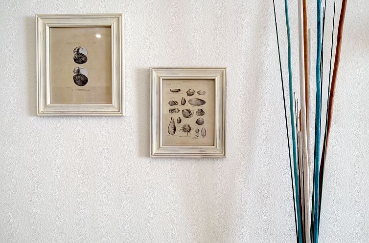 Appartement Luxuriöses Apartment am Strand