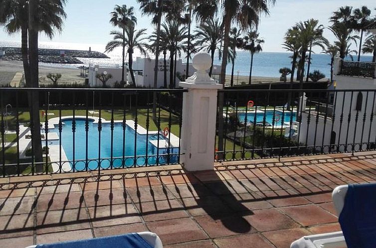 Appartement Luxuriöses Apartment am Strand