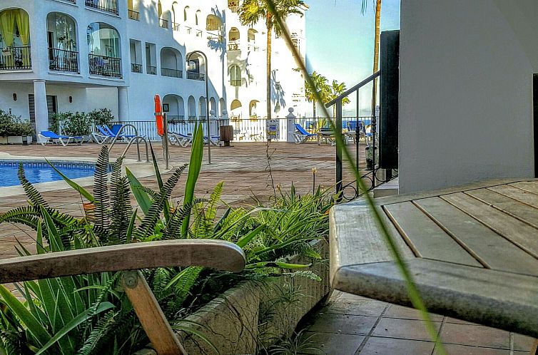 Appartement Luxuriöses Apartment am Strand