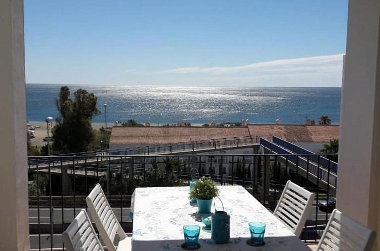 Appartement "Manilva Playa" mit Pool