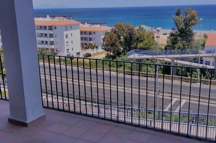 Appartement "Manilva Playa" mit Pool