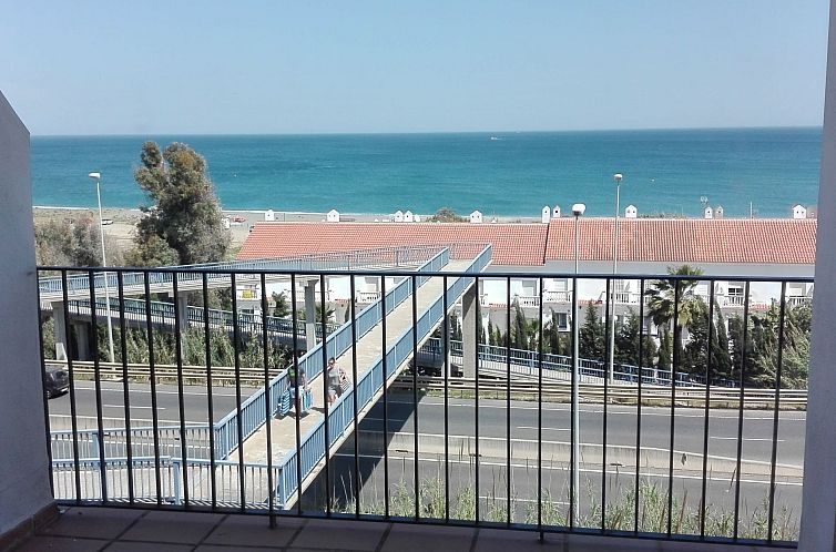 Appartement "Manilva Playa" mit Pool