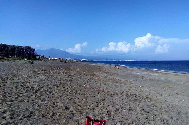 Appartement "Manilva Playa" mit Pool