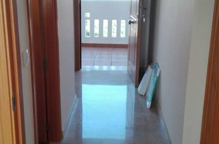 Appartement "Manilva Playa" mit Pool