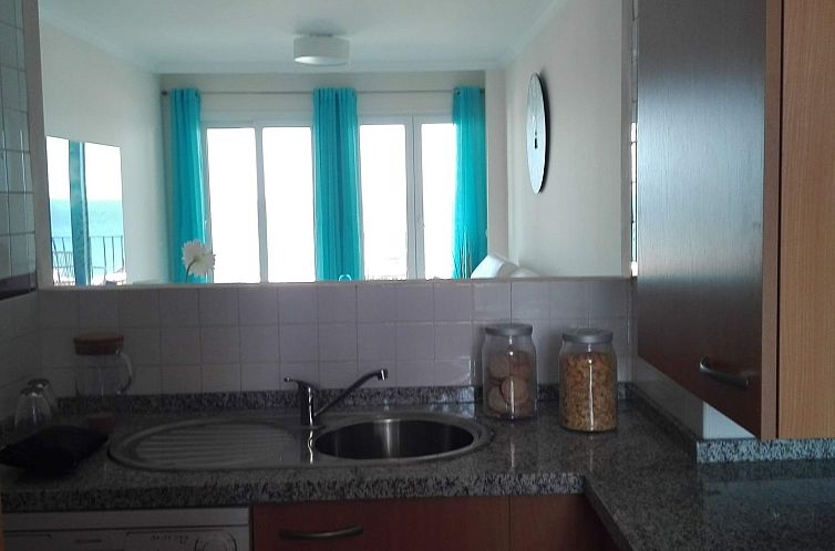 Appartement "Manilva Playa" mit Pool