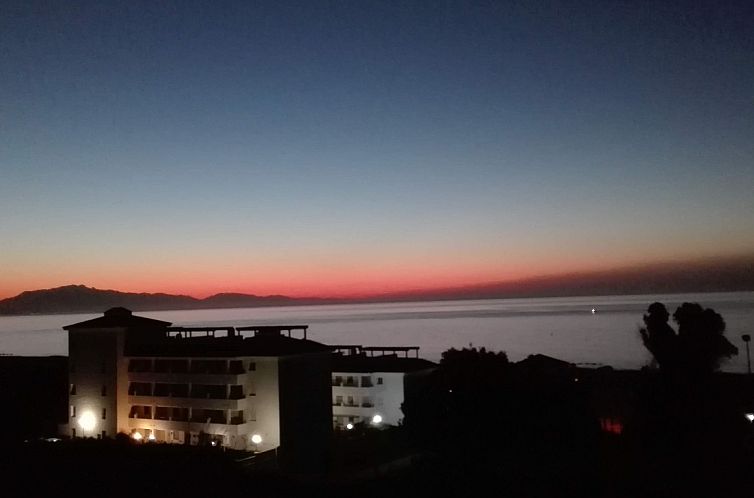 Appartement "Manilva Playa" mit Pool