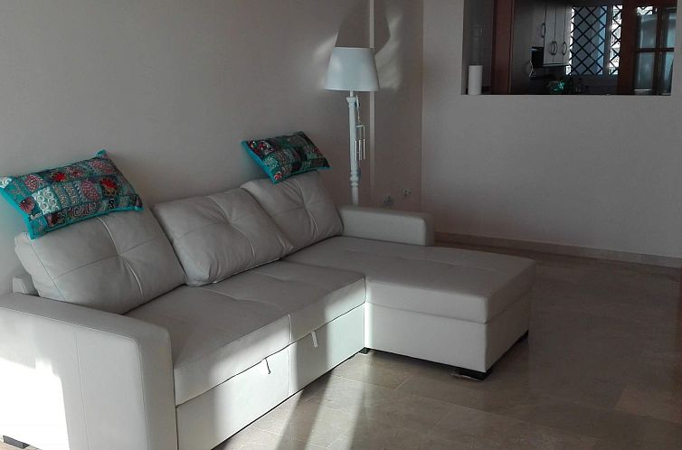 Appartement "Manilva Playa" mit Pool